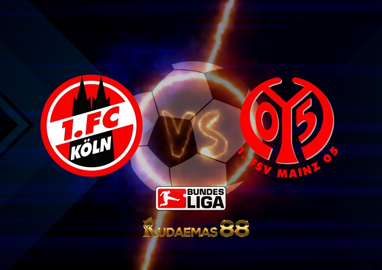 Prediksi FC Koln vs Mainz 9 April 2022 Liga Jerman