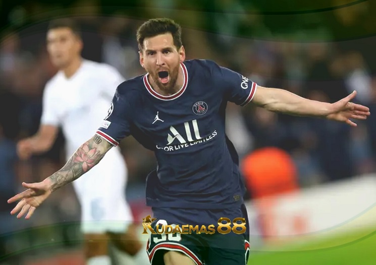 PSG Juara Ligue 1, Gol Lionel Messi Tidak Masuk Hitungan