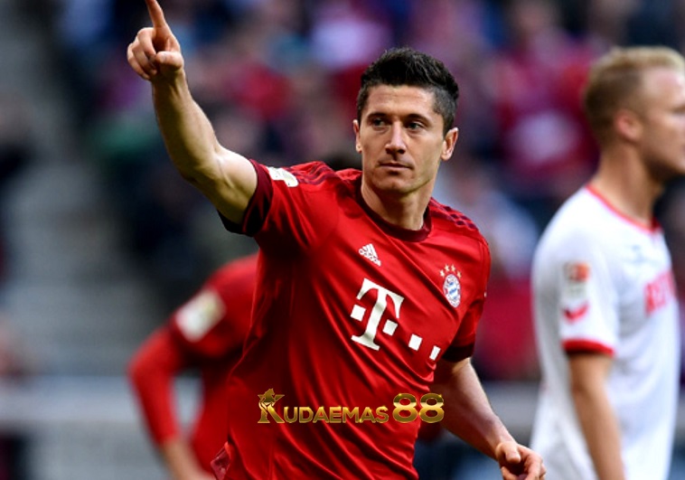 Robert Lewandowski Oleng ke Barcelona, Siap Ramaikan La Liga