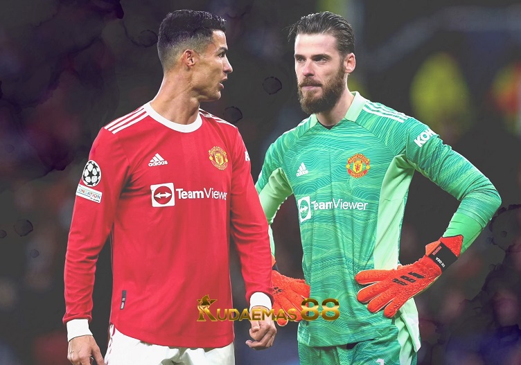 Nasib Manchseter United Tanpa Cristiano Ronaldo dan David De Gea