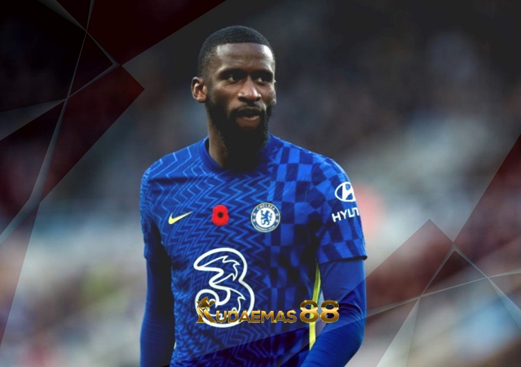 Antonio Rudiger Chelsea Siap Hengkang, Rayuan The Blues Gagal