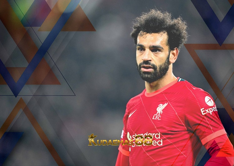 Mohamed Salah Berbicara Masa Depan, Contoh Cristiano Ronaldo