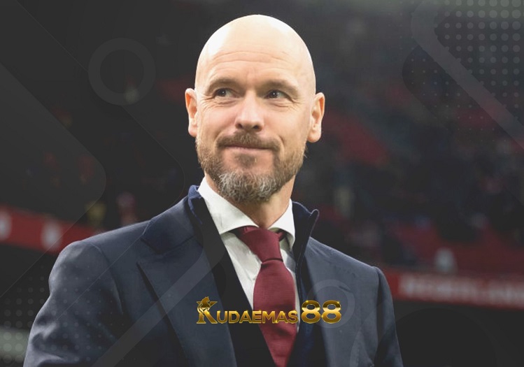 Sikap Erik Ten Hag Pada Ronaldo, Materi Tentukan Cara Bermain