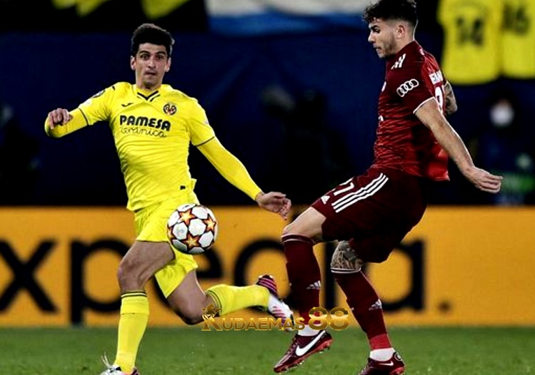 Hasil Pertandingan Villarreal vs Bayern Munchen Kejutkan Penggemar