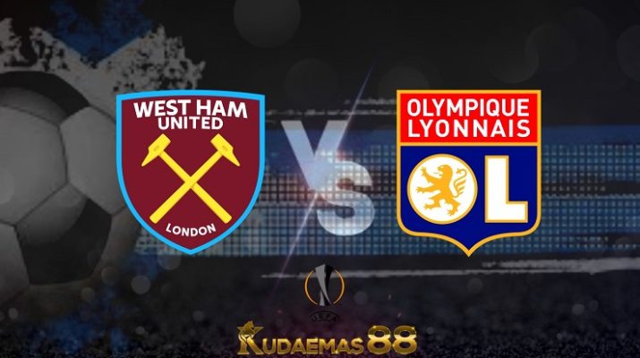 Prediksi West Ham vs Lyon 8 April 2022 Liga Eropa