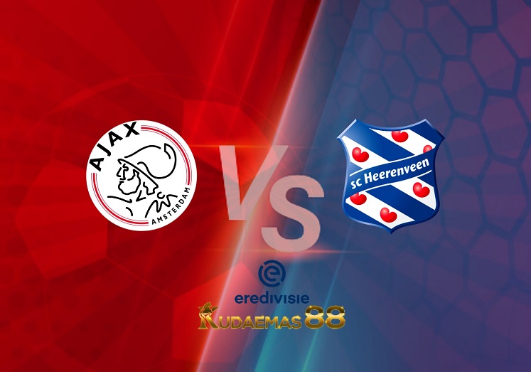 Prediksi Ajax vs Heerenveen 12 Mei 2022 Liga Belanda