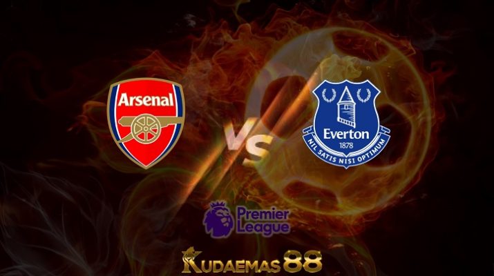 Prediksi Arsenal vs Everton 22 Mei 2022 Liga Inggris