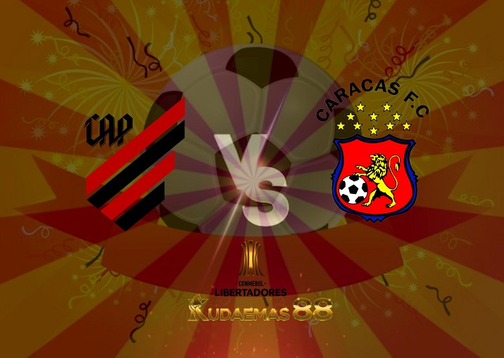 Prediksi Athletico PR vs Caracas 27 Mei 2022 Copa Libertadores
