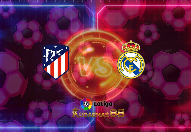 Prediksi Atletico Madrid vs Real Madrid 9 Mei 2022 Liga Spanyol
