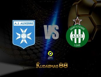 Prediksi Auxerre vs St.Etienne 26 Mei 2022 Liga Prancis