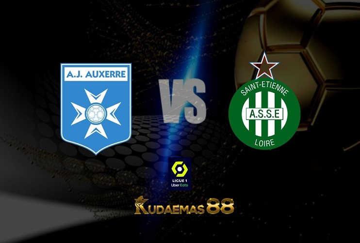 Prediksi Auxerre vs St.Etienne 26 Mei 2022 Liga Prancis