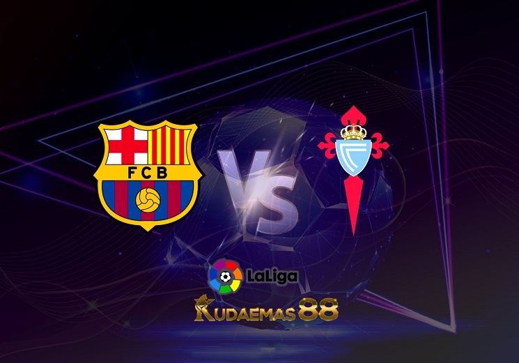 Prediksi Barcelona vs Celta Vigo 11 Mei 2022 Liga Spanyol