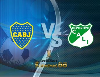 Prediksi Boca Juniors vs Dep.Cali 27 Mei 2022 Copa Libertadores