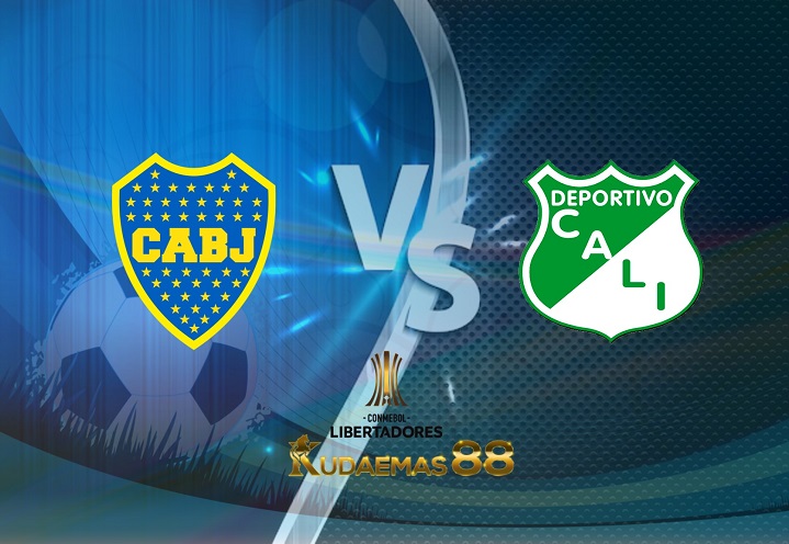 Prediksi Boca Juniors vs Dep.Cali 27 Mei 2022 Copa Libertadores