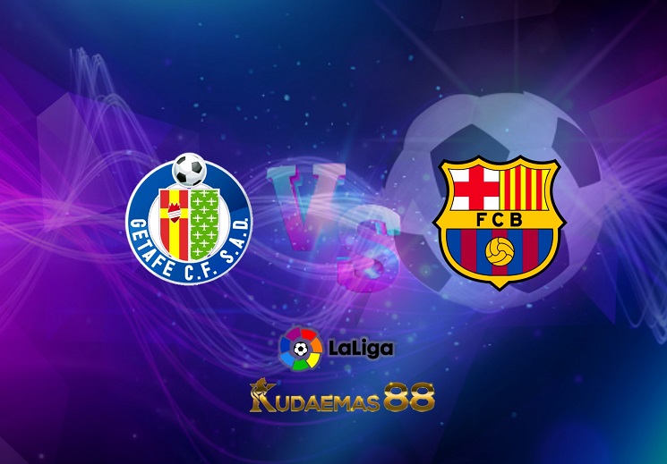 Prediksi Getafe vs Barcelona 15 Mei 2022 Liga Spanyol