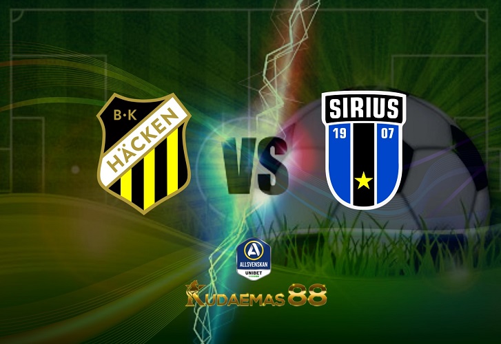 Prediksi Hacken vs Sirius 28 Mei 2022 Liga Allsvensken Swedia