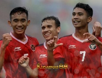 Timnas Indonesia Top Skor Sepak Bola Sea Games, Berikut Pemainnya
