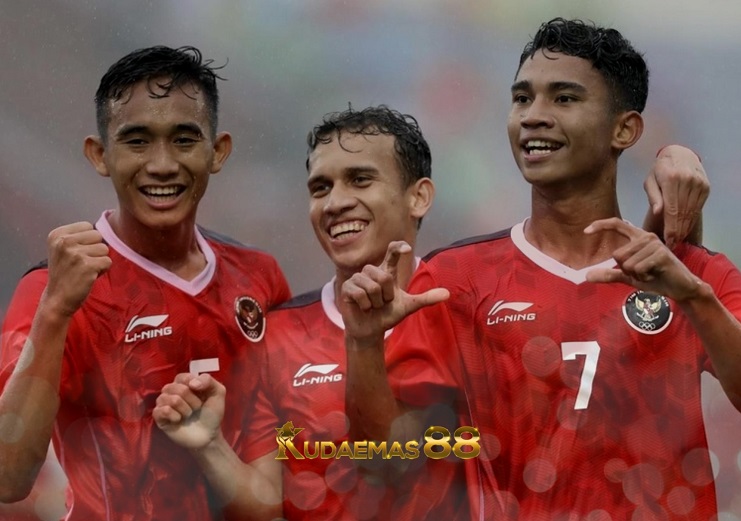 Timnas Indonesia Top Skor Sepak Bola Sea Games, Berikut Pemainnya