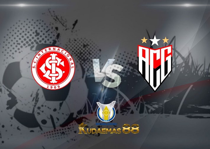 Prediksi Internacional vs Atletico GO 31 Mei 2022 Serie-A Brazil