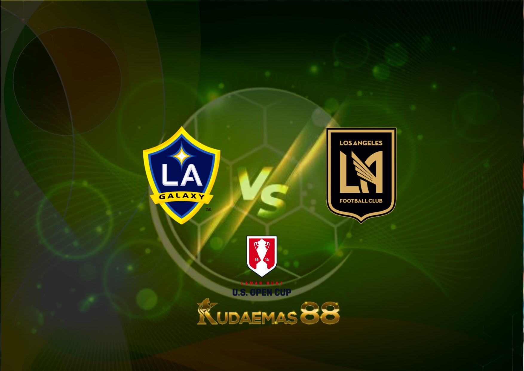 Prediksi LA Galaxy vs Los Angeles 26 Mei 2022 Piala Terbuka Amerika