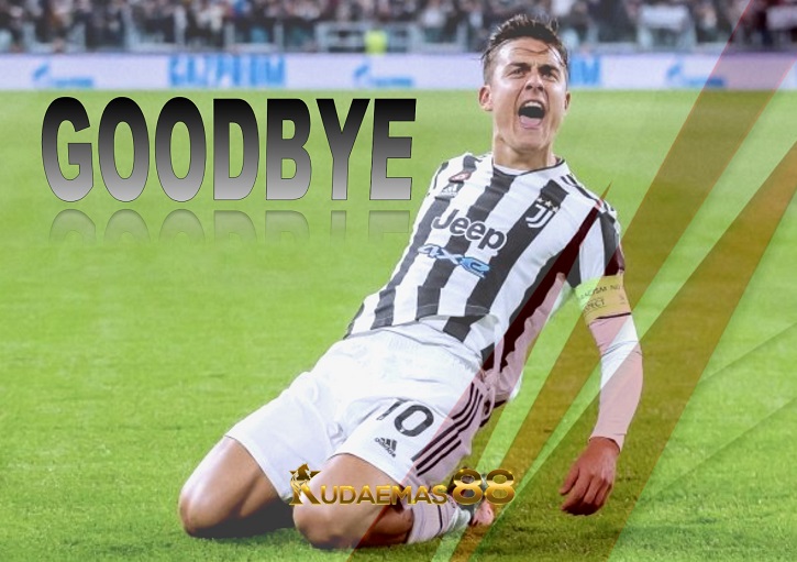 Paulo Dybala Segera Tinggalkan Juventus, Sulit Ucapkan Selamat Tinggal