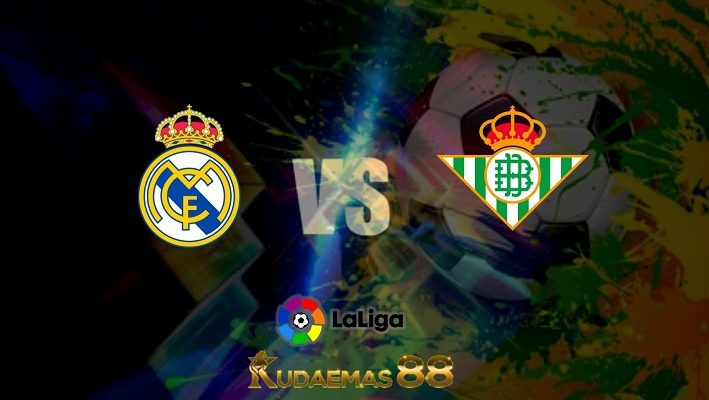Prediksi Real Madrid vs Betis 21 Mei 2022 Liga Spanyol