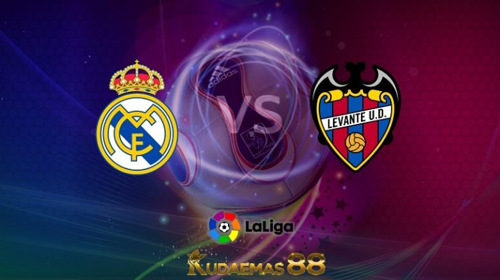 Prediksi Real Madrid vs Levante 13 Mei 2022 Liga Spanyol