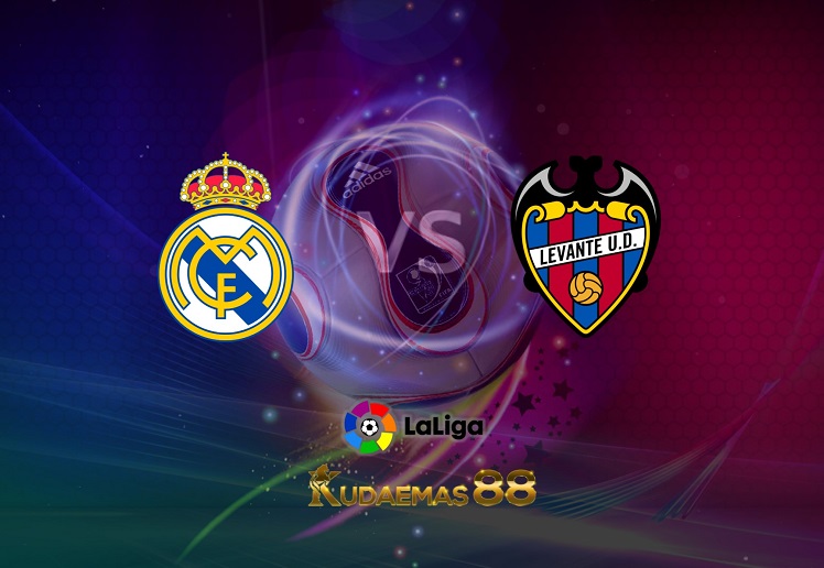 Prediksi Real Madrid vs Levante 13 Mei 2022 Liga Spanyol