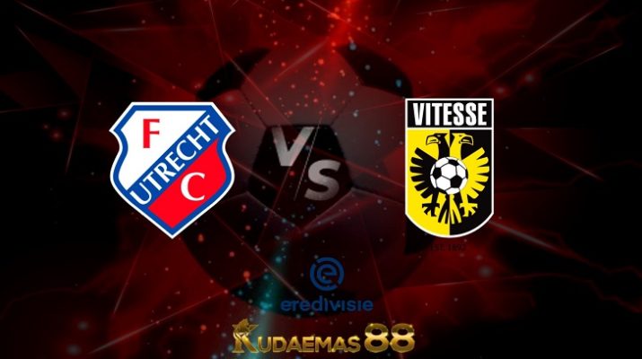 Prediksi Utrecht vs Vitesse 20 Mei 2022 Eredivisie