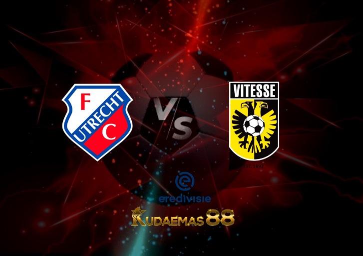 Prediksi Utrecht vs Vitesse 20 Mei 2022 Eredivisie