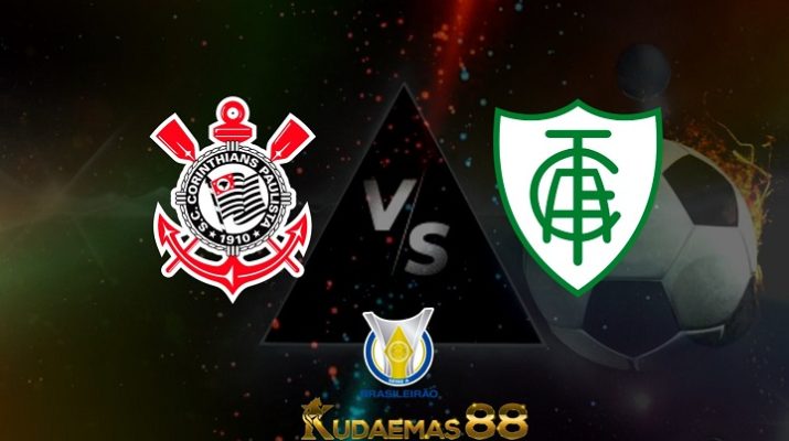 Prediksi Corinthians vs America MG 30 Mei 2022 Liga Serie-A Brazil