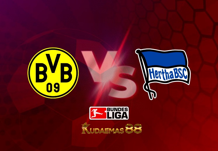 Prediksi Dortmund vs Hertha Berlin 14 Mei 2022 Liga Jerman