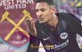Eintracht Frankfurt vs West Ham, The Hammers Amblas di Jerman