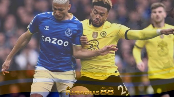 Everton vs Chelsea, The Blues Kalah Lagi Berikut Penyebabnya