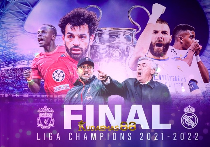 Liverpool vs Real Madrid Final Liga Champions 5 Pemain Ini Berbahaya