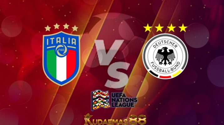 Prediksi Italia vs Jerman 5 Juni 2022 UEFA Nations League