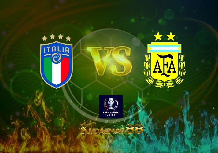 Prediksi Italia vs Argentina 2 Juni 2022 Finalissima