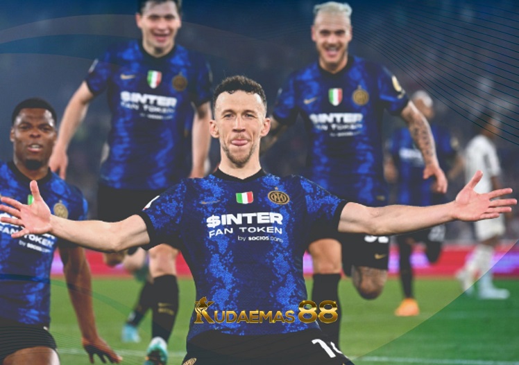 Juventus 2-4 Inter Milan Coppa Italia, Ivan Perisic Pahlawan Nerazzurri