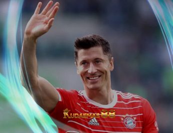 Robert Lewandowski Bayern Munchen: Jangan Coba Halangi Saya