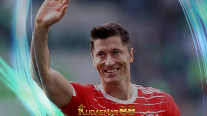 Robert Lewandowski Bayern Munchen: Jangan Coba Halangi Saya