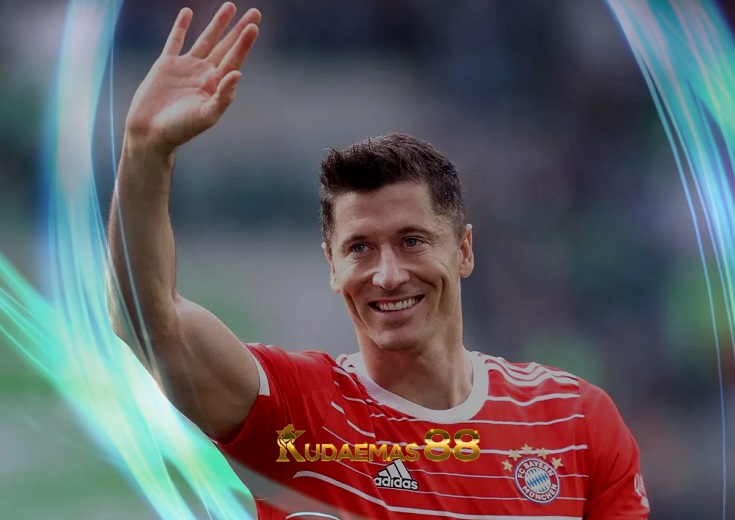 Robert Lewandowski Bayern Munchen: Jangan Coba Halangi Saya