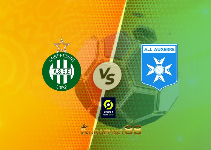 Prediksi St.Etienne vs Auxerre 30 Mei 2022 Liga Prancis