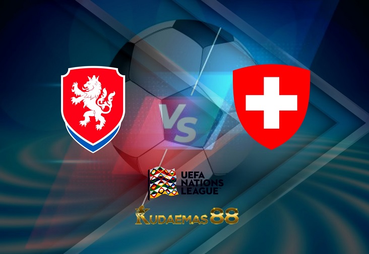 Prediksi Republik Ceko vs Swiss 3 Juni 2022 UEFA Nations League