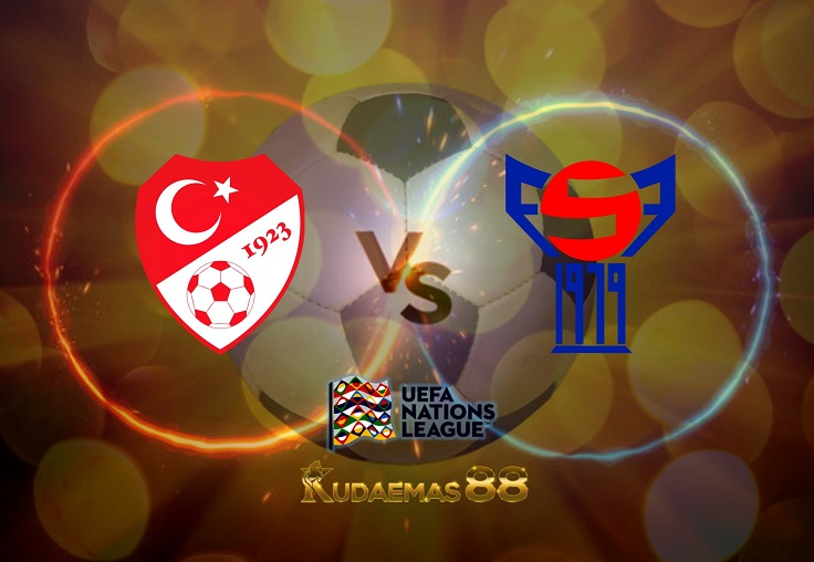 Prediksi Turki vs Kepulauan Faroe 5 Juni 2022 UEFA Nations League