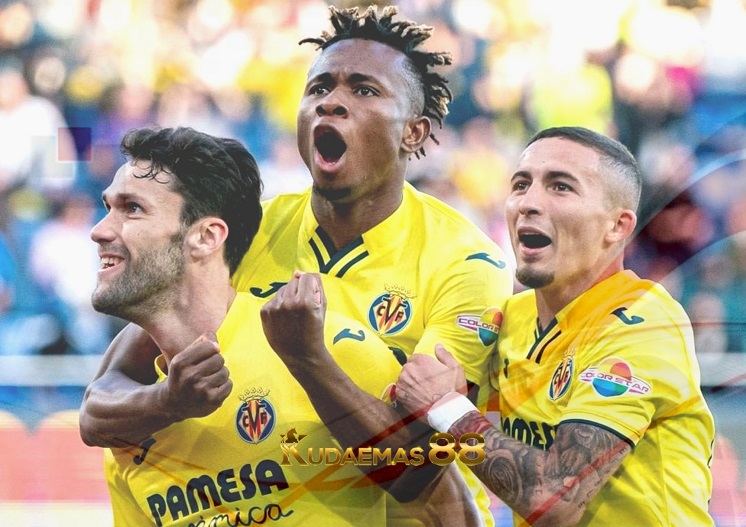 Villarreal Babat Rayo Vallecano, 5 Gol Fenomenal Punggawa Submarine