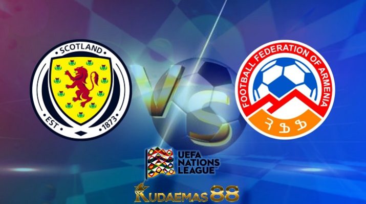Prediksi  Skotlandia vs Armenia 9 Juni 2022 UEFA Nations League