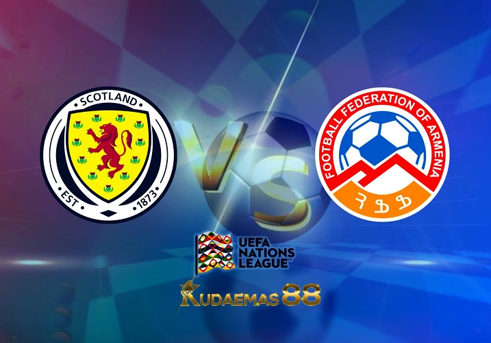 Prediksi  Skotlandia vs Armenia 9 Juni 2022 UEFA Nations League