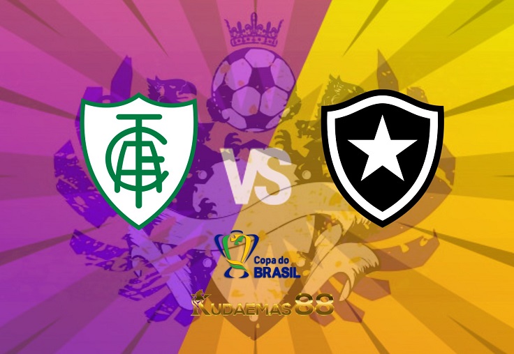 Prediksi America MG vs Botafogo 1 Juli 2022 Copa Brasil