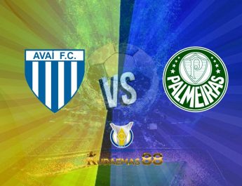 Prediksi Avai vs Palmeiras 27 Juni 2022 Serie-A Brazil