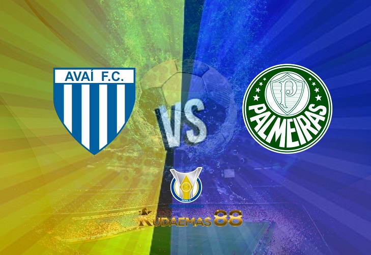 Prediksi Avai vs Palmeiras 27 Juni 2022 Serie-A Brazil